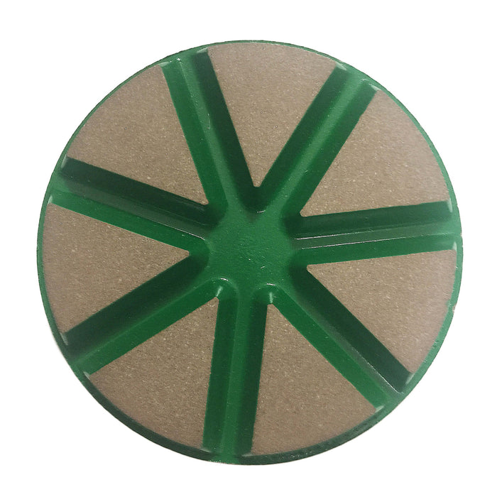 Ceramic Floor Pads 80mm 30# Grit THOR-2714