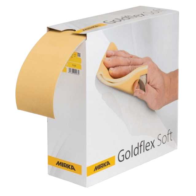 Mirka Goldflex Soft 115x125