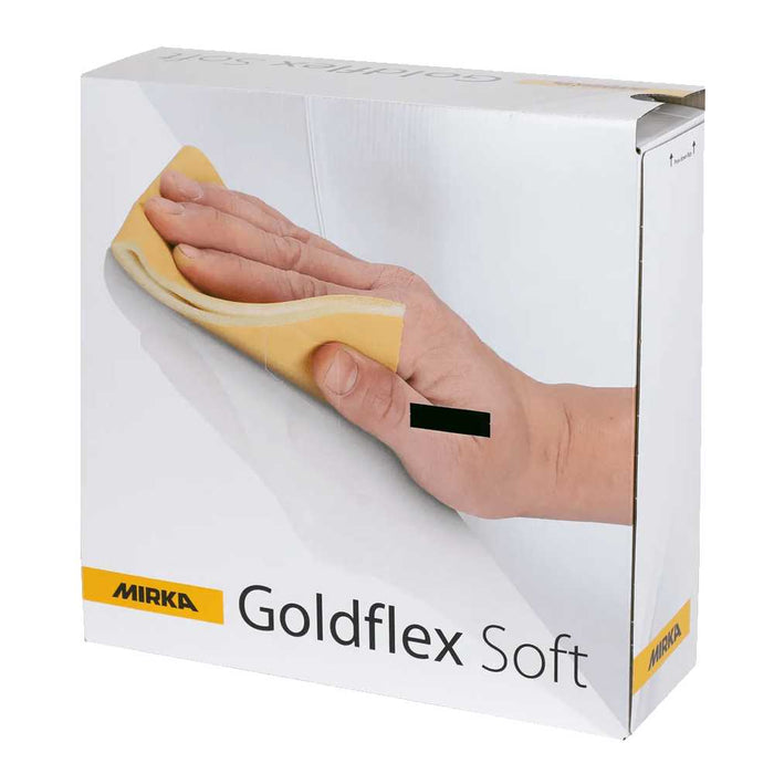 Mirka Goldflex Soft 115x125