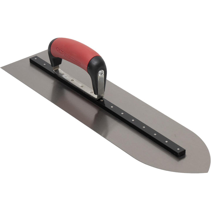 Marshalltown 114 x 508mm (4 1/2 x 20") Pointed Trowel with SoftGrip handle MTPFT20 - 29177