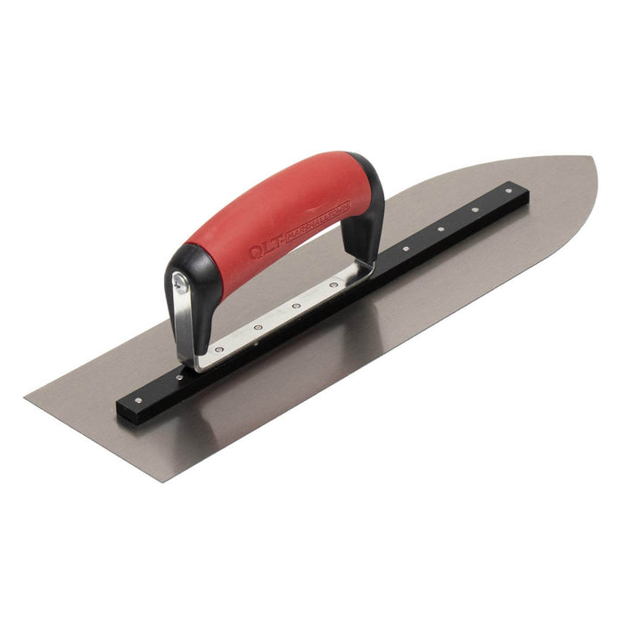 Marshalltown 100 x 355mm (4 x 14") Pointed Trowel with SoftGrip handle MTPFT14 - 29179