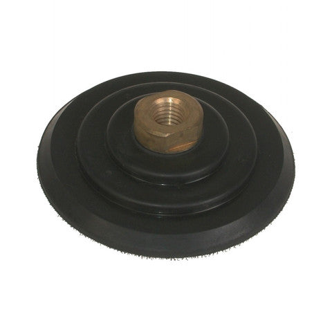 Rubber Back Holders For Polishing M14 Black Pads 100mm THOR-2919