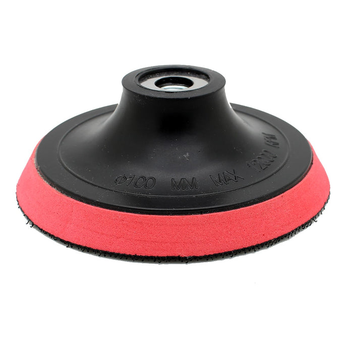 Red Thin Foam M14 Back Holder 125mm THOR-2928