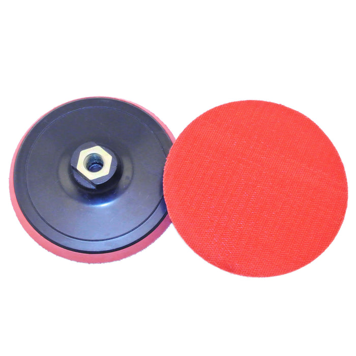 Red Thin Foam M14 Back Holder 125mm THOR-2928