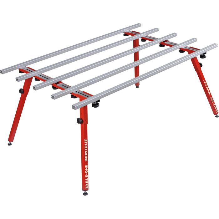 Montolit Work Bench For Large Format Tiles Table One Art. 300-20