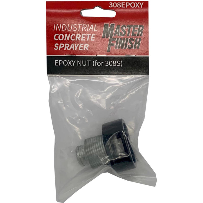 Masterfinish Sprayer Epoxy Nut for 308S Sprayer - 308NUT