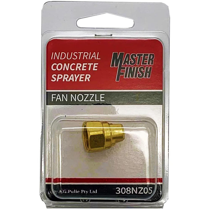 Masterfinish 0.5gpm Nozzle to Suit 308S Sprayer - 308NZ05