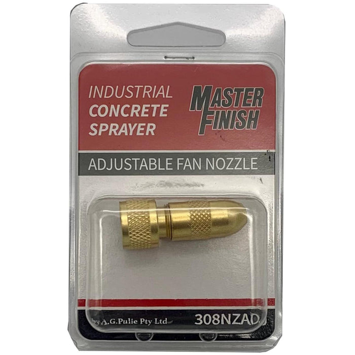 Masterfinish 1.0gpm Nozzle to Suit 308S Sprayer - 308NZ10