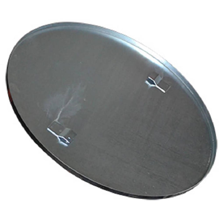 Masterfinish by AG Pulie 30 inch Pan for 6 Blade Walk Behind Trowel