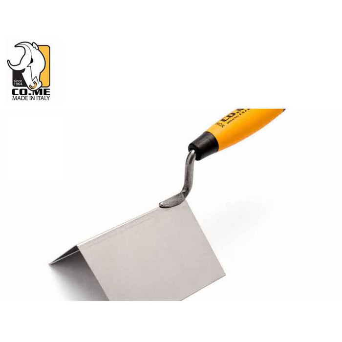 Come Outside Corner Trowel Stainless Steel 324EX110