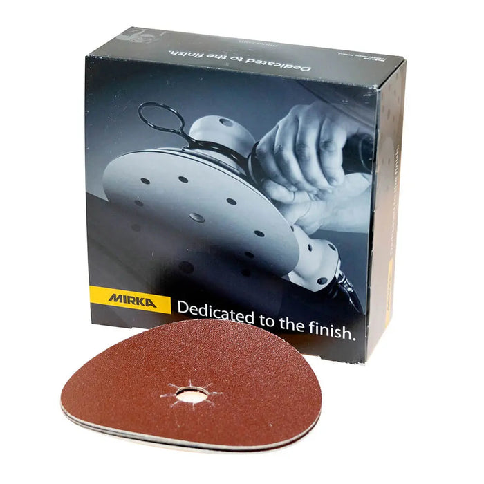 Mirka 178 X 22mm Grip Jepuflex Antistatic Abrasive Discs