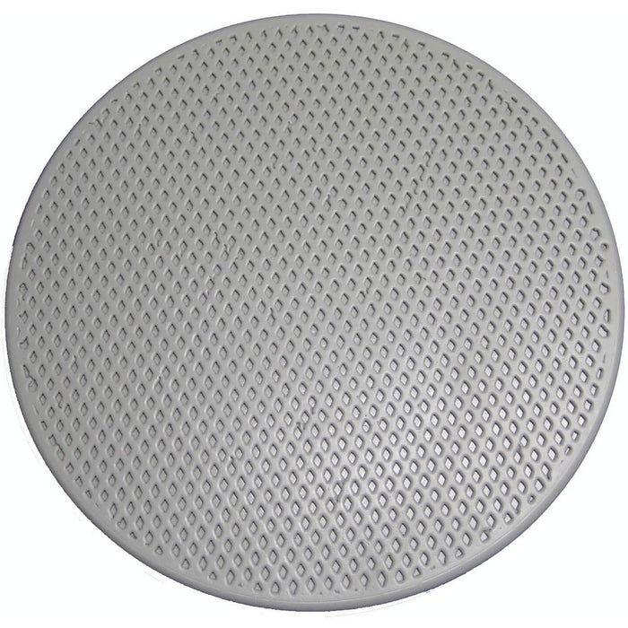 Rokamat Rubbing Plate Perforated 350mm