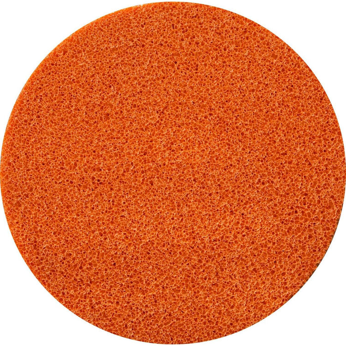 Rokamat Sponge Disc Coarse 350mm on Plastic Backing