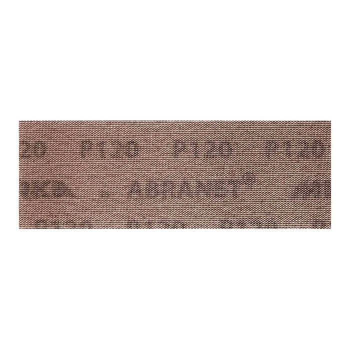 Mirka Abranet 70x198mm Sanding Sheets - 50 Pack