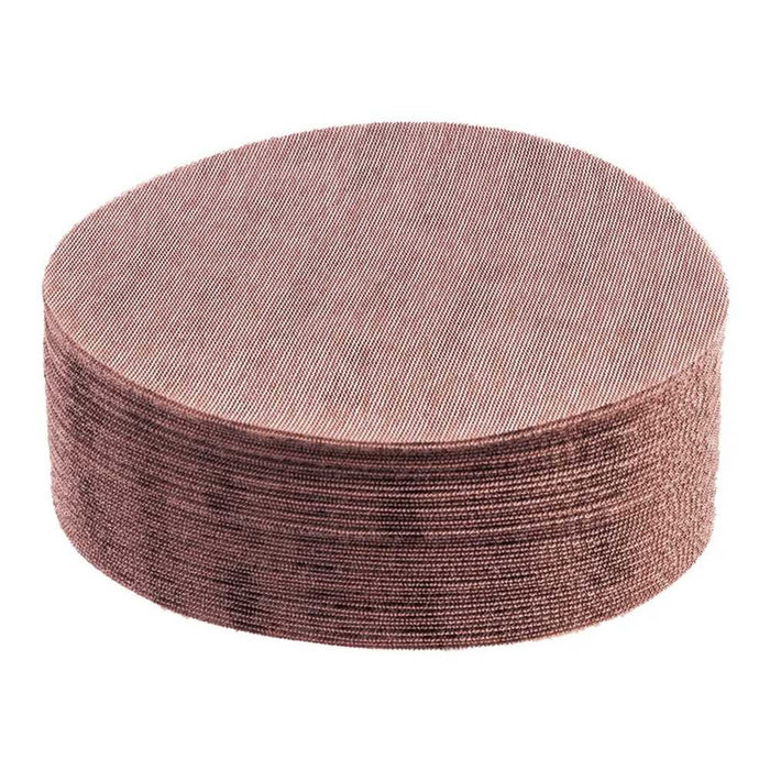 Mirka 200mm Abranet Abrasive Discs - 50 Pack