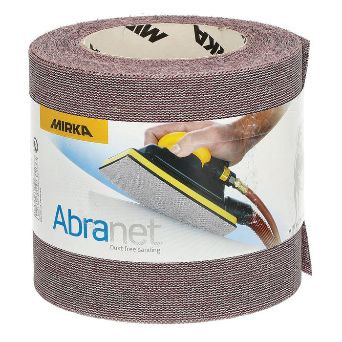 Mirka 115mm x 10m Abranet Abrasive Roll