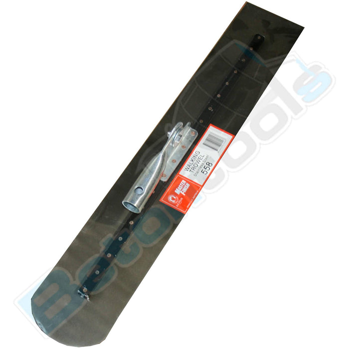 Masterfinish by AG Pulie Stainless Walk Trowel SR 558