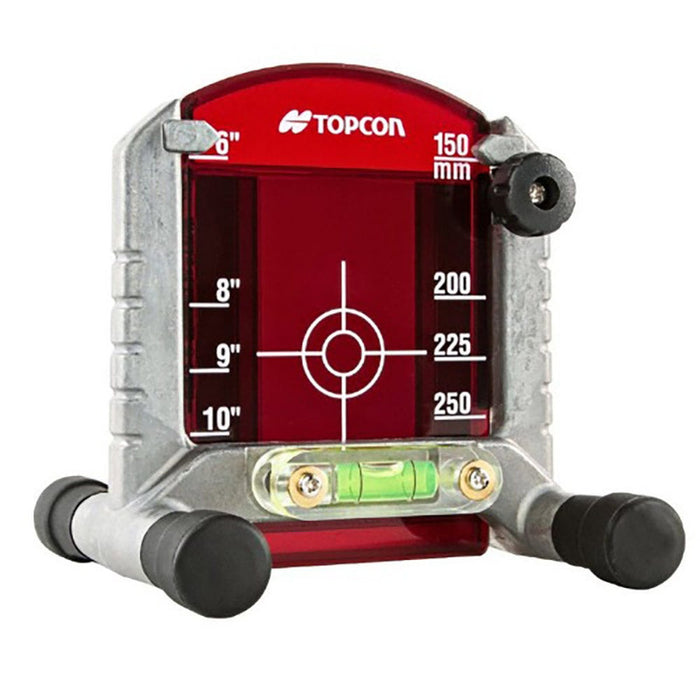 Topcon Red Adjustable Target Kit - 56928