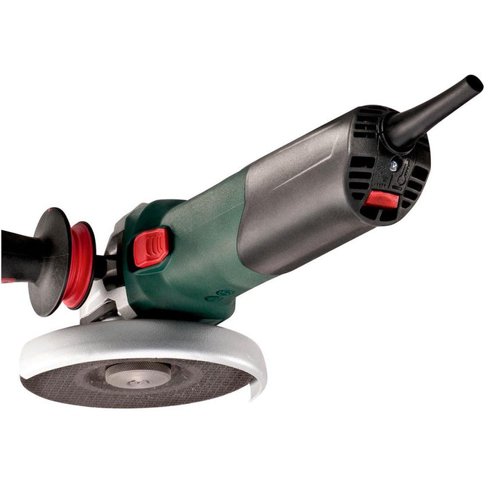 Metabo WE 15-125 QUICK Angle Grinder 600448190