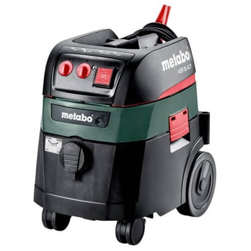 Metabo ASR35M-ACP (602058190) 1400W 35L M-Class Wet & Dry Vacuum Cleaner