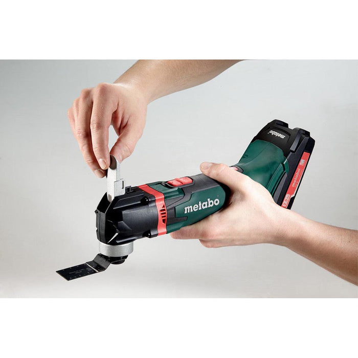 Metabo MT 18 LTX Cordless Multi-tool 613021890