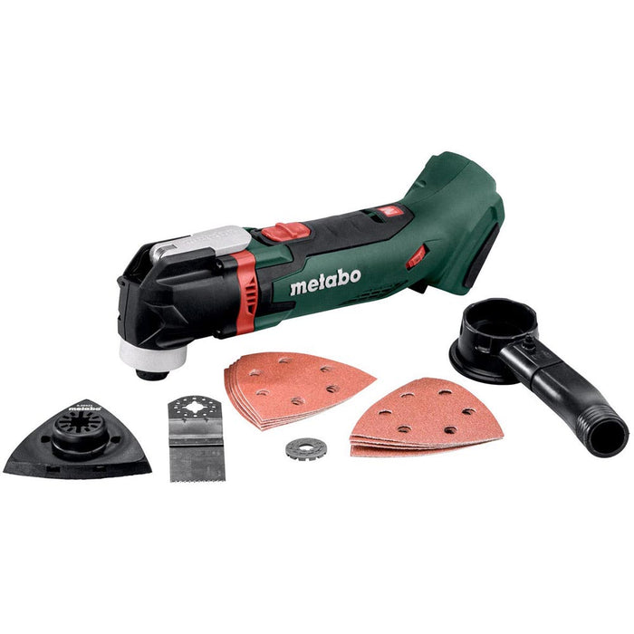 Metabo MT 18 LTX Cordless Multi-tool 613021890