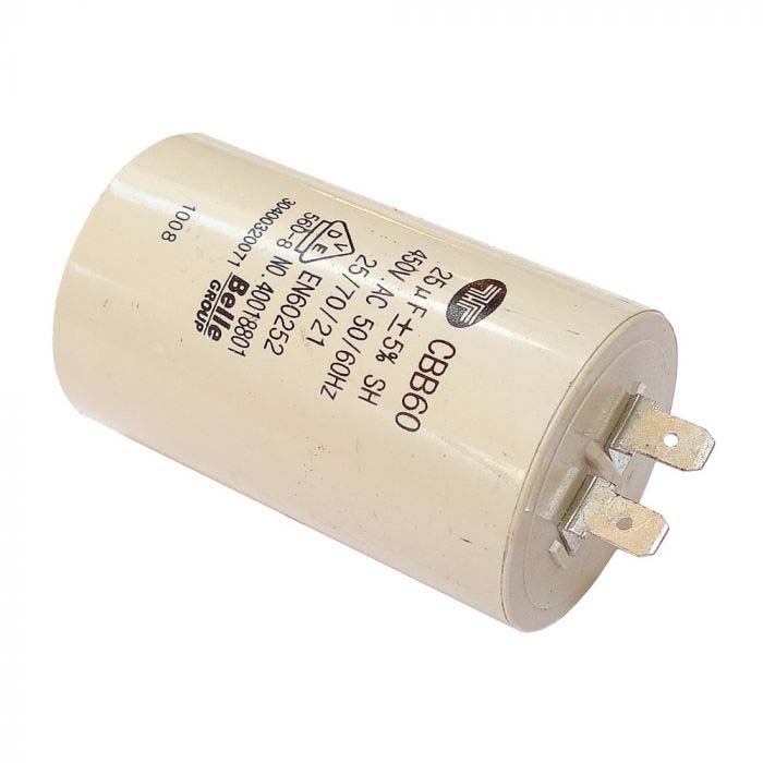 Belle Capacitor 25uF 70/0135