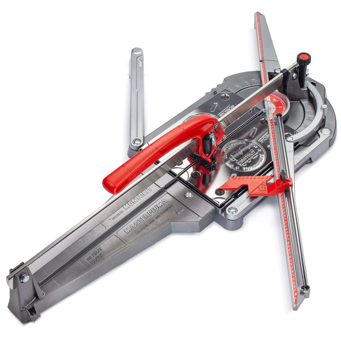 Montolit Masterpiuma 75cm P5 Power 5 Manual Tile Cutter 75P5