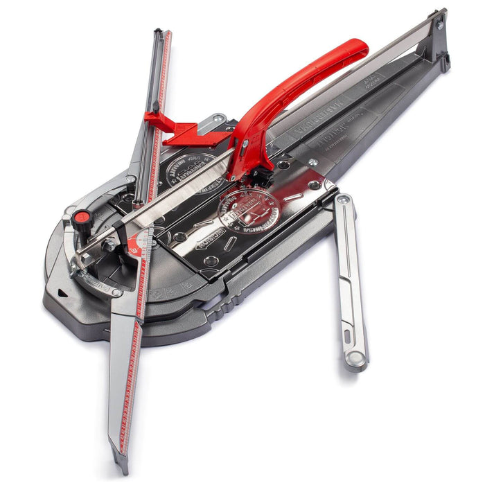 Montolit Masterpiuma 75cm P5 Power 5 Manual Tile Cutter 75P5