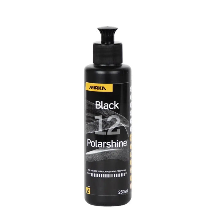 Mirka Polarshine 12 Black Polishing Compound