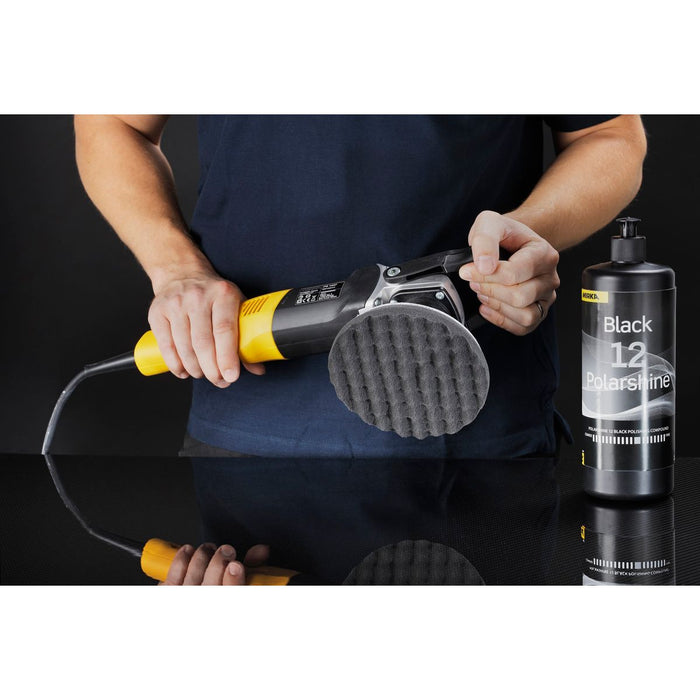 Mirka Polarshine 12 Black Polishing Compound