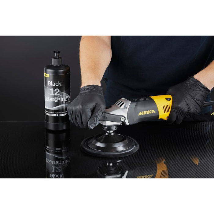 Mirka Polarshine 12 Black Polishing Compound