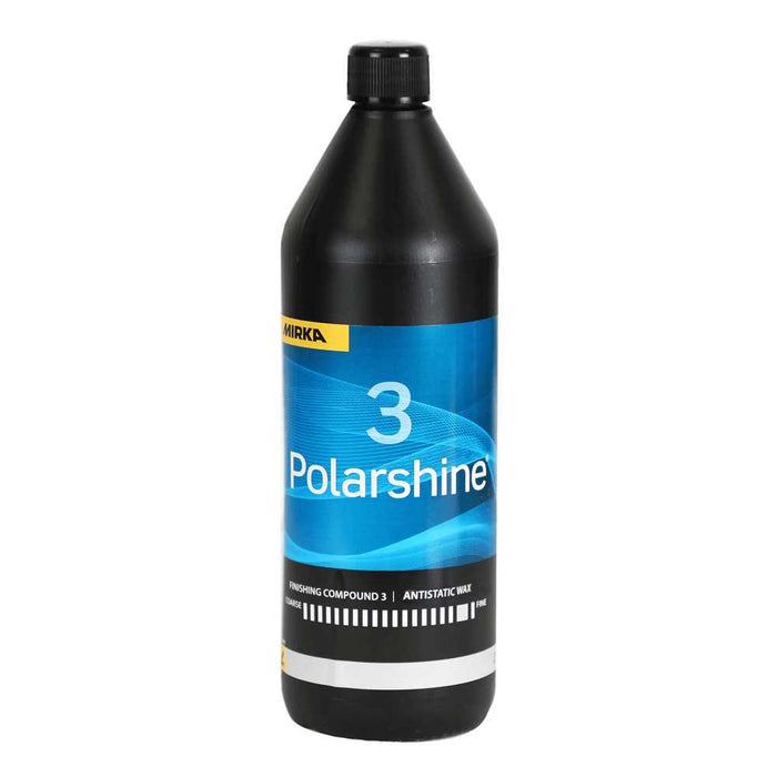 Mirka Polarshine 3 Nano Antistatic Wax Polishing Compound