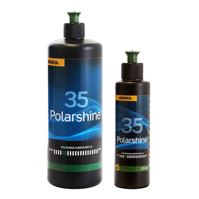 Mirka Polarshine 35 Polishing Compound