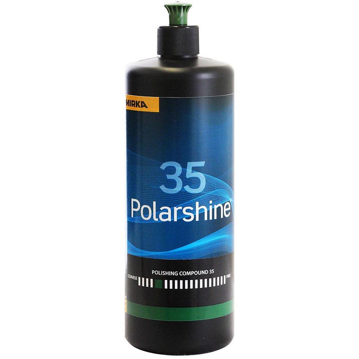 Mirka Polarshine 35 Polishing Compound - 1L 7992810111