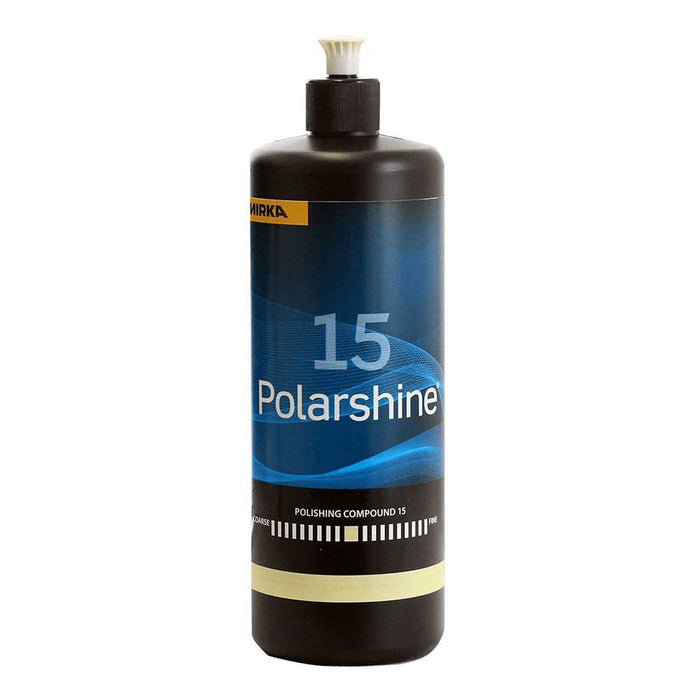 Mirka Polarshine 15 Polishing Compound - 250ml 7994002511