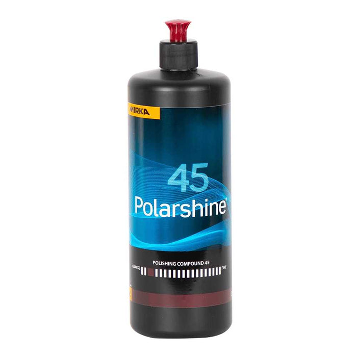 Mirka Polarshine 45 Polishing Compound - 250ml 7994502511