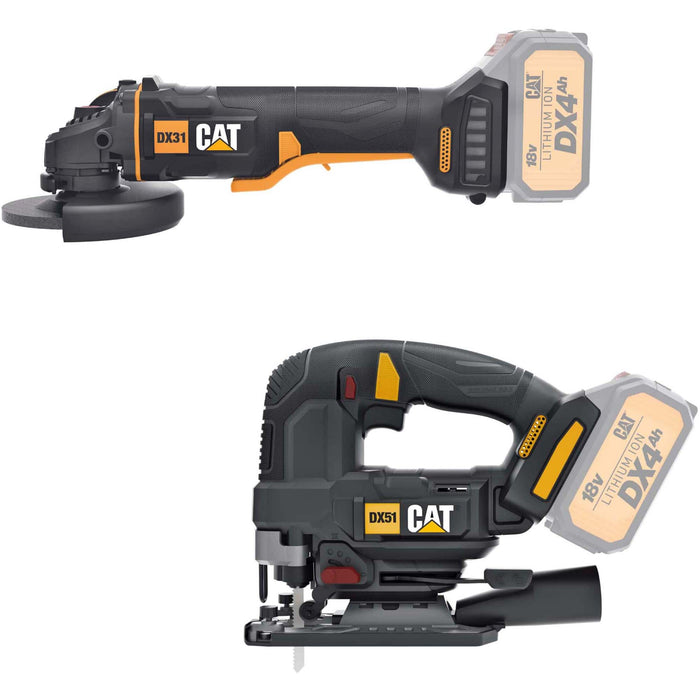 CAT 7 Tool Combo - 7T1C2B4R