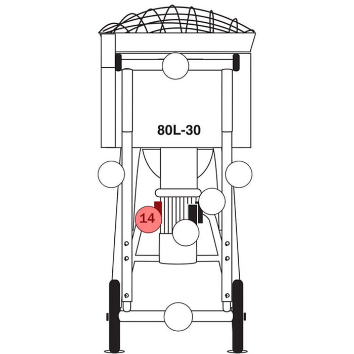 SoRoTo Starting capacitor 600 uf 80014_600