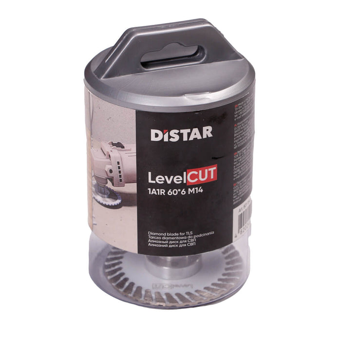 Distar 1A1R 60*6 M14 Levelcut - 80115429032