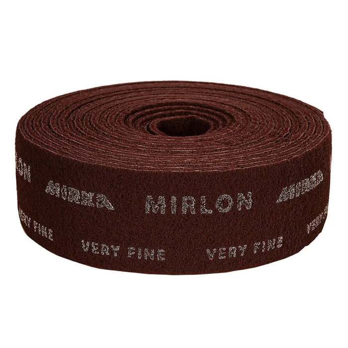 Mirka 115mmx10m Mirlon Sanding Roll