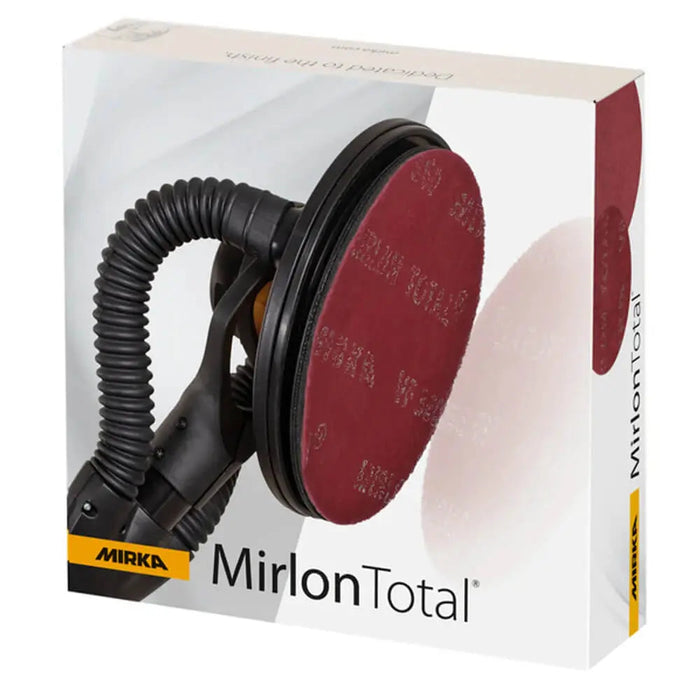 Mirka 225mm Mirlon Total Abrasive Discs - 10 Pack