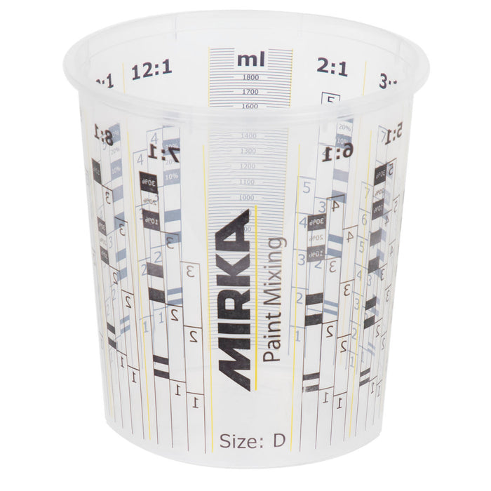 Mirka 650ml Mixing Cup 200 pack - 8310034961