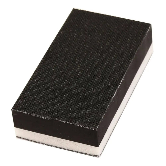 Mirka Sanding Block 70x125mm Grip 2-Sided Soft/Hard - 8390900111