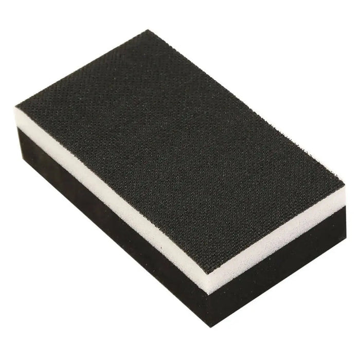 Mirka Sanding Block 70x125mm Grip 2-Sided Soft/Hard - 8390900111