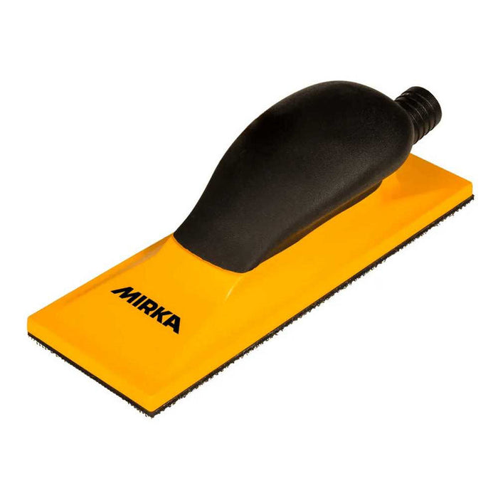 Mirka Hand Sanding Block 70x198mm, 22H Yellow - 8391500111