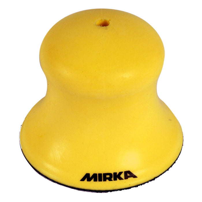 Mirka 77mm Sanding Block Ergo Grip Cen-H - 8392102111