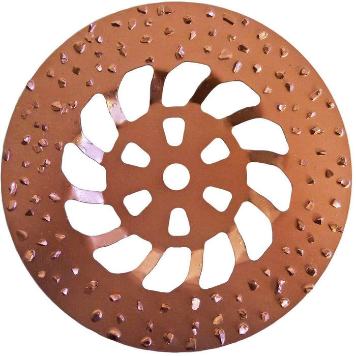 Rokamat Hard Metal Rasping Disc 150mm Fine