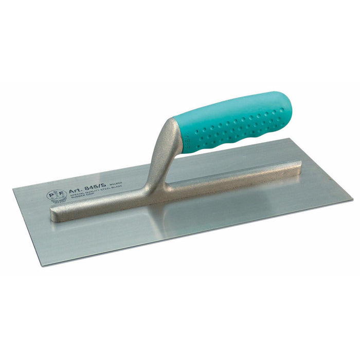 Ancora 845/I Finishing Trowel - Sintesi Soft Grip - Stainless Steel