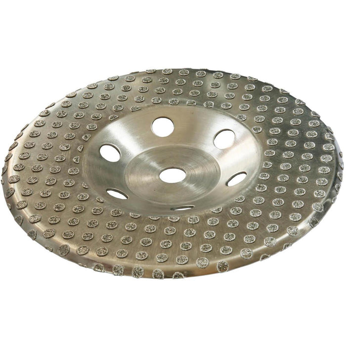 Rokamat Diamond Grinding Disc light 150mm